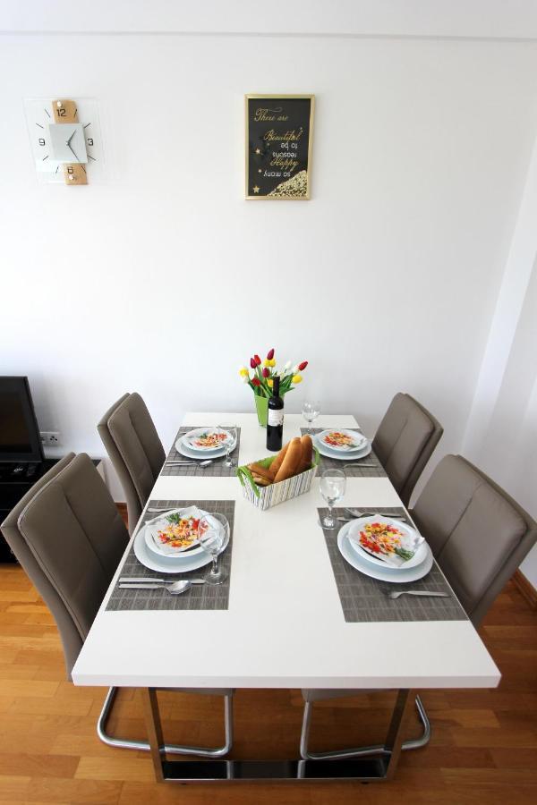 Luxury Apartment Petra Ravno Exterior foto