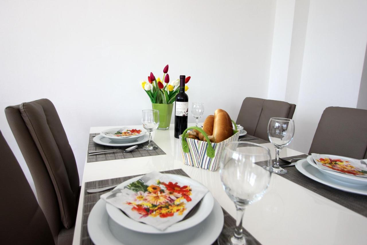 Luxury Apartment Petra Ravno Exterior foto