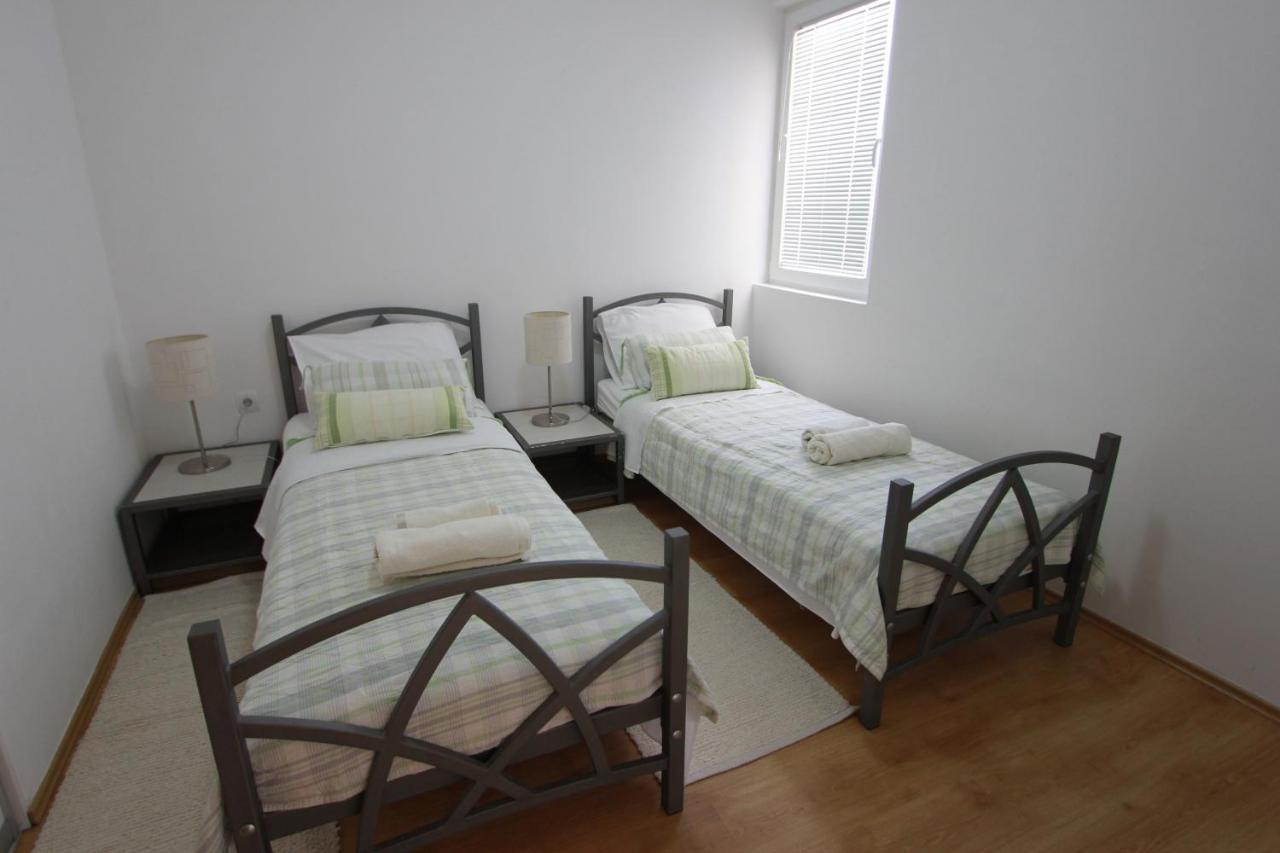 Luxury Apartment Petra Ravno Exterior foto