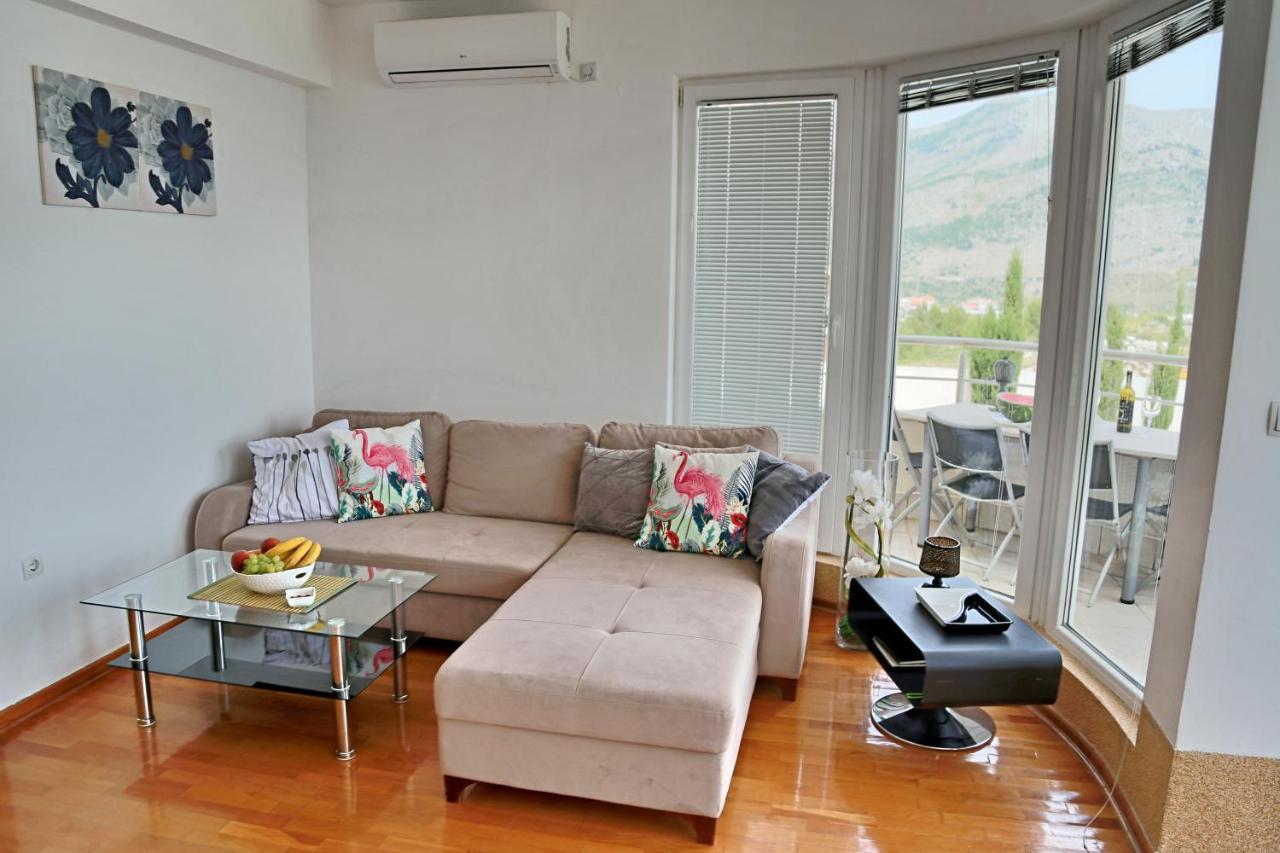 Luxury Apartment Petra Ravno Exterior foto